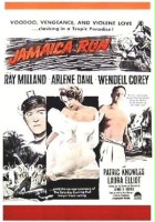 plakat filmu Jamaica Run