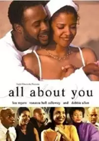 Plakat filmu All About You