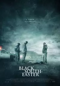 Plakat filmu Cold Harbour