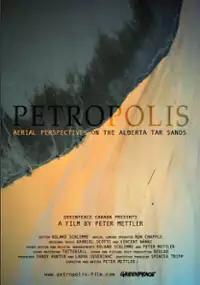 Plakat filmu Petropolis