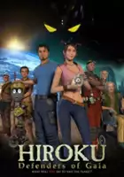 plakat filmuHiroku: Defenders of Gaia