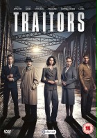 plakat serialu Traitors