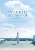 plakat filmu Kobieta na dachu