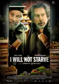 Plakat filmu Non morirò di fame
