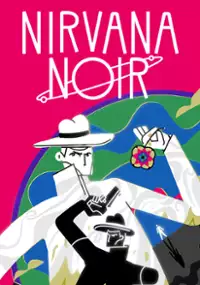 Plakat gry Nirvana Noir