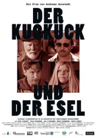 Plakat filmu Der Kuckuck und der Esel
