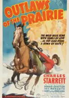 plakat filmu Outlaws of the Prairie