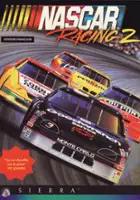 plakat gry NASCAR Racing 2