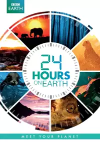 Plakat filmu 24 Hours on Earth