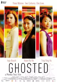 Plakat filmu Ghosted