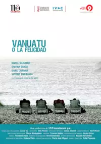 Plakat filmu Vanuatu o la Felicidad