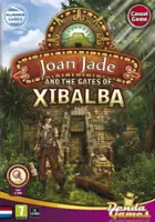 plakat gry Joan Jade and the Gates of Xibalba