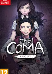 Plakat gry The Coma: Recut
