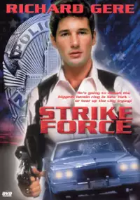 Plakat filmu Strike Force