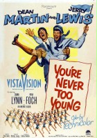 plakat filmu You're Never Too Young