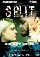 plakat filmu Split