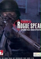 plakat filmu Tom Clancy's Rainbow Six: Rogue Spear Mission Pack - Urban Operations