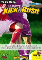 plakat filmu Kick'n'Rush Soccer