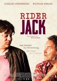 Plakat filmu Rider Jack
