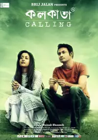 Plakat filmu Kolkata Calling
