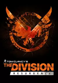 Plakat gry Tom Clancy's The Division: Resurgence