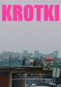 Plakat filmu Krotki