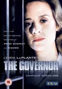 Plakat serialu The Governor