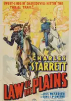 plakat filmu Law of the Plains