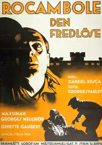 Plakat filmu Rocambole