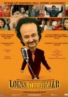 plakat filmu Loins of Punjab Presents