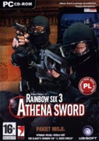plakat filmu Tom Clancy's Rainbow Six 3: Athena Sword