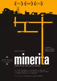 Plakat filmu Minerita