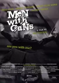 Plakat filmu Napaleni Faceci