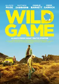 Plakat filmu Wild Game