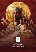 plakat gry Crusader Kings III: Roads to Power