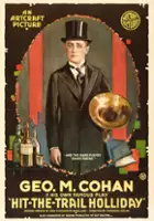 plakat filmu Hit-the-Trail Holliday