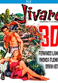 Plakat filmu Jivaro