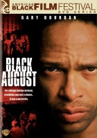 plakat filmu Czarny sierpień