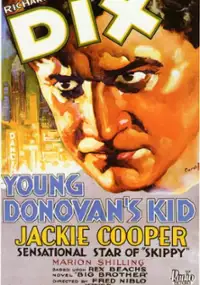 Plakat filmu Donovan