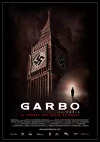 Plakat filmu Garbo: The Spy