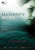 plakat filmu Maternity Blues