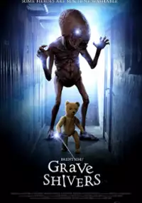 Plakat filmu Grave Shivers