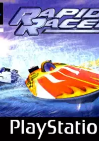 Plakat gry Rapid Racer