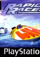 plakat gry Rapid Racer
