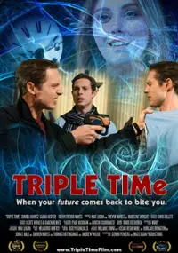 Plakat filmu Triple Time