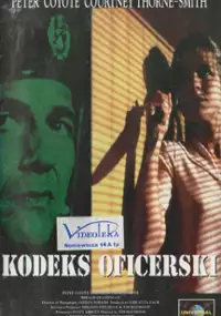 Plakat filmu Kodeks oficerski