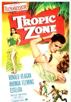 plakat filmu Tropic Zone