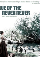 plakat filmu We of the Never Never
