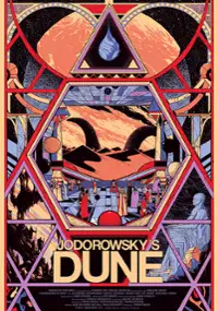 Plakat filmu Diuna Jodorowskiego