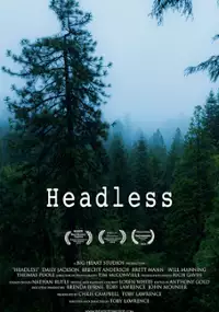 Plakat filmu Headless
